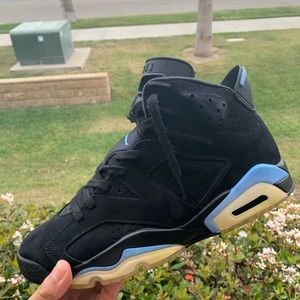 JORDAN 6 UNC
